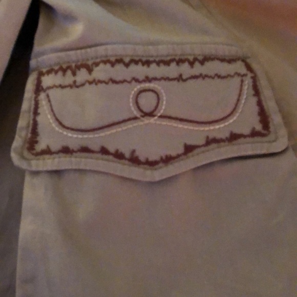 Two piece jacket Size 42 and cropped pants size 44 by Mascara - Picture 13 of 16